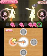 画像集#046のサムネイル/「アイカツ! シンデレラレッスン」主なゲームの流れやミニゲーム形式のレッスンの内容,早期購入者封入特典情報などが公開に