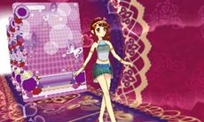 画像集#072のサムネイル/「アイカツ! シンデレラレッスン」主なゲームの流れやミニゲーム形式のレッスンの内容,早期購入者封入特典情報などが公開に