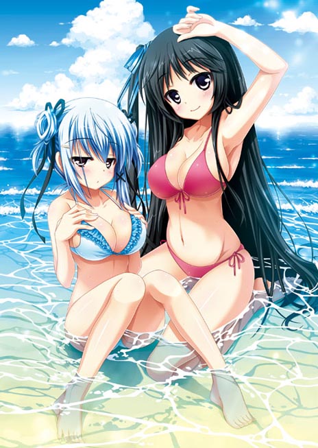 画像集#002のサムネイル/「恋愛0キロメートル Portable」限定版のパッケージイラストや特典として同梱される「ボーカルディスク」の仕様などが判明