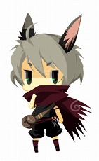 画像集#008のサムネイル/アークシステムワークスの3DS用新タイトル「疾風のうさぎ丸 −恵みの珠と封魔の印−」公式サイトが公開