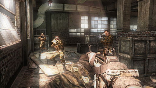 画像集#006のサムネイル/「CoD:ブラックオプスII 吹き替え版」(PS3/Xbox 360/Wii U)および「CoD:ブラックオプス ディクラシファイド」(PS Vita)がいずれも12月20日に発売
