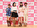 「ガールフレンド(仮)」の2周年記念イベント「皆に届け!たっくさんの大好きを込めて❤ガールフレンド(仮)2周年感謝祭」をレポート。新作スマホアプリが2015年上旬にリリース予定