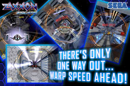 ꡼ No.005Υͥ / ޥե塼ƥ󥰥Zaxxon Escapeפۿ