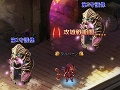 「聖剣ONLINE」勢力対抗のギルド戦「攻城戦」やミニゲームコンテンツ「ランバダスライム」などが実装に