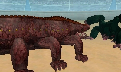 画像集#042のサムネイル/「トリコ グルメモンスターズ!」闘技大会“グルメバトルロワイヤル”に登場するライバル達とは。拠点で利用できる施設概要も