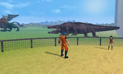 画像集#045のサムネイル/「トリコ グルメモンスターズ!」闘技大会“グルメバトルロワイヤル”に登場するライバル達とは。拠点で利用できる施設概要も