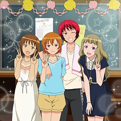 画像集#002のサムネイル/「恋してアニ研」，桐生 晶役・日笠陽子さんへのインタビューが公開