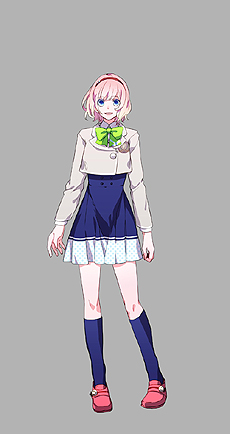 画像集#006のサムネイル/PSP用女性向け恋愛シム「はつカレっ☆恋愛デビュー宣言!」が2013年発売。高校2年生の女の子となって学園生活で「素敵な恋」を体験