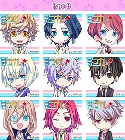 画像集#004のサムネイル/「はつカレっ☆恋愛デビュー宣言！」，Twitterアイコンとバナーの配布を開始