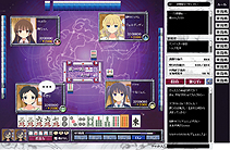 画像集#006のサムネイル/萌え特化SNS型ポータルサイト「萌。」のティザーサイト更新。Live2Dで描かれるアバター達の様子をチェック