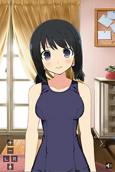 画像集#011のサムネイル/萌え特化SNS型ポータルサイト「萌。」のティザーサイト更新。Live2Dで描かれるアバター達の様子をチェック