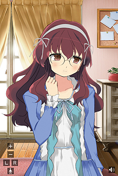 画像集#012のサムネイル/萌え特化SNS型ポータルサイト「萌。」のティザーサイト更新。Live2Dで描かれるアバター達の様子をチェック