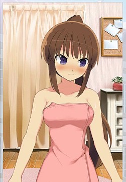 画像集#008のサムネイル/「萌。」麻雀ゲームで「雀。チップ」を集めよう。「桃咲未夢」の入手方法も公開