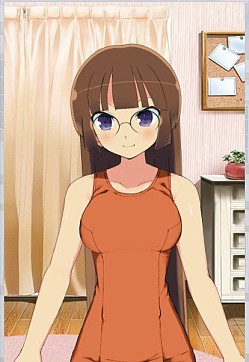 画像集#009のサムネイル/「萌。」麻雀ゲームで「雀。チップ」を集めよう。「桃咲未夢」の入手方法も公開