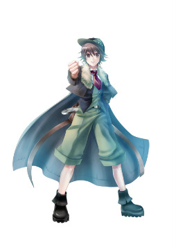 画像集#004のサムネイル/PSP用ADV「英国探偵ミステリア」,登場キャラクター小林誠司とミス・ワトソンのサンプルボイス&キャストコメントが公開に