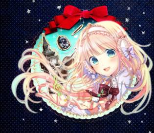 画像集#020のサムネイル/「英国探偵ミステリア」の公式サイトで音声付コレクション第13弾が公開に