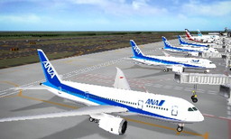 画像集 No.004のサムネイル画像 / 「ぼくは航空管制官 エアポートヒーロー3D 成田 with ANA」＆「新千歳 with JAL」のDL版が配信開始