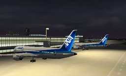 画像集 No.005のサムネイル画像 / 「ぼくは航空管制官 エアポートヒーロー3D 成田 with ANA」＆「新千歳 with JAL」のDL版が配信開始