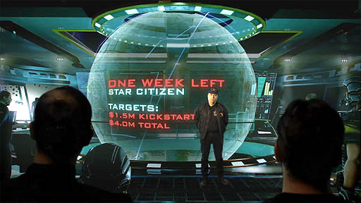 Star CitizenFINAL WEEK PUSH