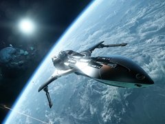 超大型スペースシミュレーション「Star Citizen」の最新アルファ版のゲームプレイを紹介するトレイラーが公開