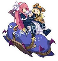 画像集#002のサムネイル/「ディスガイア D2」,14店舗でもらえるオリジナル特典が明らかに。エトナか,フロンか,ラハールちゃんか,それとも……。全12種類のイラストを一挙公開