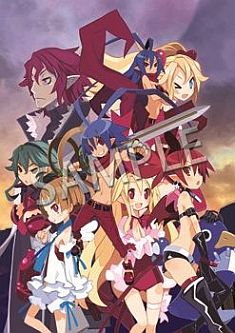 画像集#003のサムネイル/「ディスガイア D2」,14店舗でもらえるオリジナル特典が明らかに。エトナか,フロンか,ラハールちゃんか,それとも……。全12種類のイラストを一挙公開