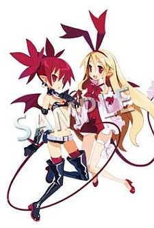 画像集#004のサムネイル/「ディスガイア D2」,14店舗でもらえるオリジナル特典が明らかに。エトナか,フロンか,ラハールちゃんか,それとも……。全12種類のイラストを一挙公開