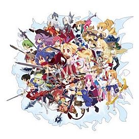 画像集#006のサムネイル/「ディスガイア D2」,14店舗でもらえるオリジナル特典が明らかに。エトナか,フロンか,ラハールちゃんか,それとも……。全12種類のイラストを一挙公開