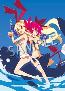 画像集#011のサムネイル/「ディスガイア D2」,14店舗でもらえるオリジナル特典が明らかに。エトナか,フロンか,ラハールちゃんか,それとも……。全12種類のイラストを一挙公開