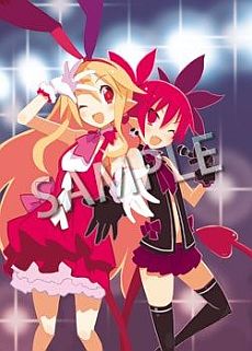 画像集#012のサムネイル/「ディスガイア D2」,14店舗でもらえるオリジナル特典が明らかに。エトナか,フロンか,ラハールちゃんか,それとも……。全12種類のイラストを一挙公開