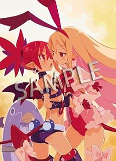 画像集#013のサムネイル/「ディスガイア D2」,14店舗でもらえるオリジナル特典が明らかに。エトナか,フロンか,ラハールちゃんか,それとも……。全12種類のイラストを一挙公開