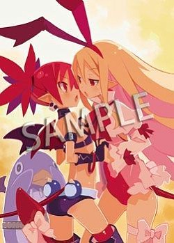 画像集#022のサムネイル/「ディスガイア D2」,14店舗でもらえるオリジナル特典が明らかに。エトナか,フロンか,ラハールちゃんか,それとも……。全12種類のイラストを一挙公開
