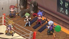画像集#010のサムネイル/「ディスガイア D2」三森すずこさんが演じる「アサギ」や謎の少女の情報が公開に。自軍ユニットを強化できる「悪魔道場」や,「暗黒会議」の新要素も紹介