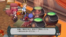 画像集#015のサムネイル/「ディスガイア D2」三森すずこさんが演じる「アサギ」や謎の少女の情報が公開に。自軍ユニットを強化できる「悪魔道場」や,「暗黒会議」の新要素も紹介