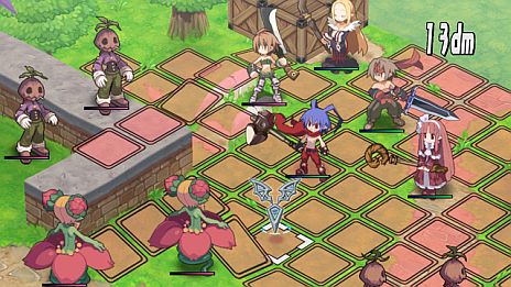 画像集#002のサムネイル/「ディスガイア D2」,店頭体験会が3月20日に大阪で開催。来場者にゲーム内容を紹介した「冊子」や,「非売品ポスター」をプレゼント
