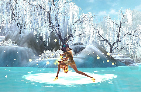 画像集#009のサムネイル/「PRIDE OF SOUL -舞翔伝-」,関羽から孫悟空まで,有名キャラがズラリと登場する武将紹介ムービーを公開。OBT参加者限定特典も明らかに