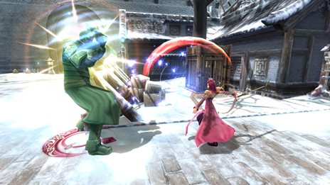 画像集#015のサムネイル/「PRIDE OF SOUL -舞翔伝-」新武器「双剣」追加など,冬の3大アップデート第1弾を本日実施。期間限定武将が入手できるキャンペーンも開催中