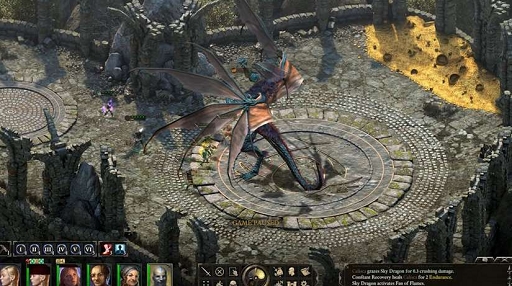 Pillars of Eternity - Pre-Order Gameplay Trailer