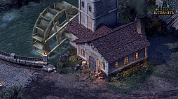 画像集 No.002のサムネイル画像 / Obsidian Entertainmentが開発する正統派RPG「Pillars of Eternity」の発売日が3月26日に決定