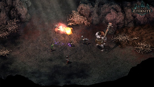 画像集 No.003のサムネイル画像 / Obsidian Entertainmentが開発する正統派RPG「Pillars of Eternity」の発売日が3月26日に決定