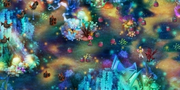 画像集#019のサムネイル/ブラウザMMORPG「PAL Planet 〜パルプラネット〜」のオープンβテストが明日スタート。装備の強化や合成に関する情報も明らかに