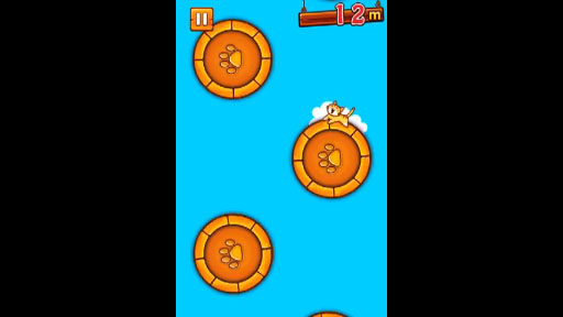 ͤԡ Jump 'n Roll Cat