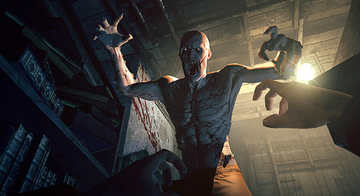 画像集#001のサムネイル/Ubisoft Montrealの元開発者達によるサバイバルホラー，「Outlast」が2013年にリリースされることが明らかに