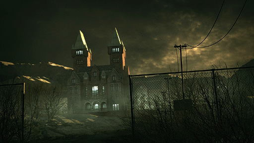 画像集#002のサムネイル/Ubisoft Montrealの元開発者達によるサバイバルホラー，「Outlast」が2013年にリリースされることが明らかに