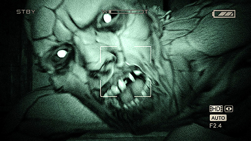 画像集#003のサムネイル/Ubisoft Montrealの元開発者達によるサバイバルホラー，「Outlast」が2013年にリリースされることが明らかに