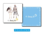 画像集#003のサムネイル/「シャイニング・アーク」のアクセサリーキットがソフトと同時発売。クリーナーシートやPS Vita用のデコレーション保護シールなど6つのグッズがセットに
