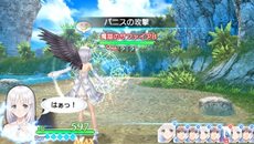 画像集#017のサムネイル/「シャイニング・アーク」新たな主要キャラクター「キルマリア」「アダム」を紹介。さまざまな意味を持つ「パニス」の特殊な行動についても要チェック