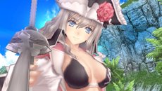 画像集#010のサムネイル/「シャイニング・アーク」アルカディア島に現れる海賊達や,海賊船との戦い方を紹介。海上に出現する「異形の巨像(ネフィリム)」も公開に