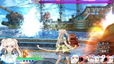 画像集#015のサムネイル/「シャイニング・アーク」アルカディア島に現れる海賊達や,海賊船との戦い方を紹介。海上に出現する「異形の巨像(ネフィリム)」も公開に