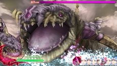 画像集#022のサムネイル/「シャイニング・アーク」アルカディア島に現れる海賊達や,海賊船との戦い方を紹介。海上に出現する「異形の巨像(ネフィリム)」も公開に